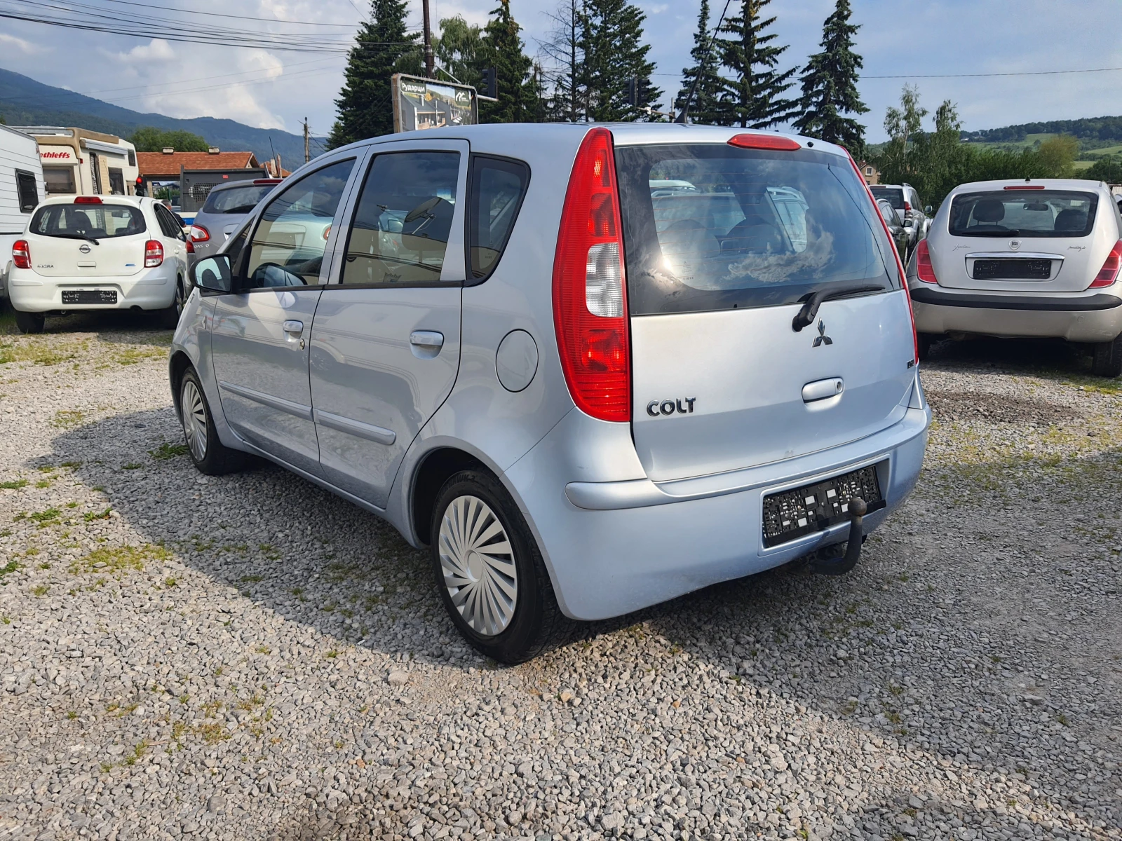 Mitsubishi Colt 1.5did - изображение 8