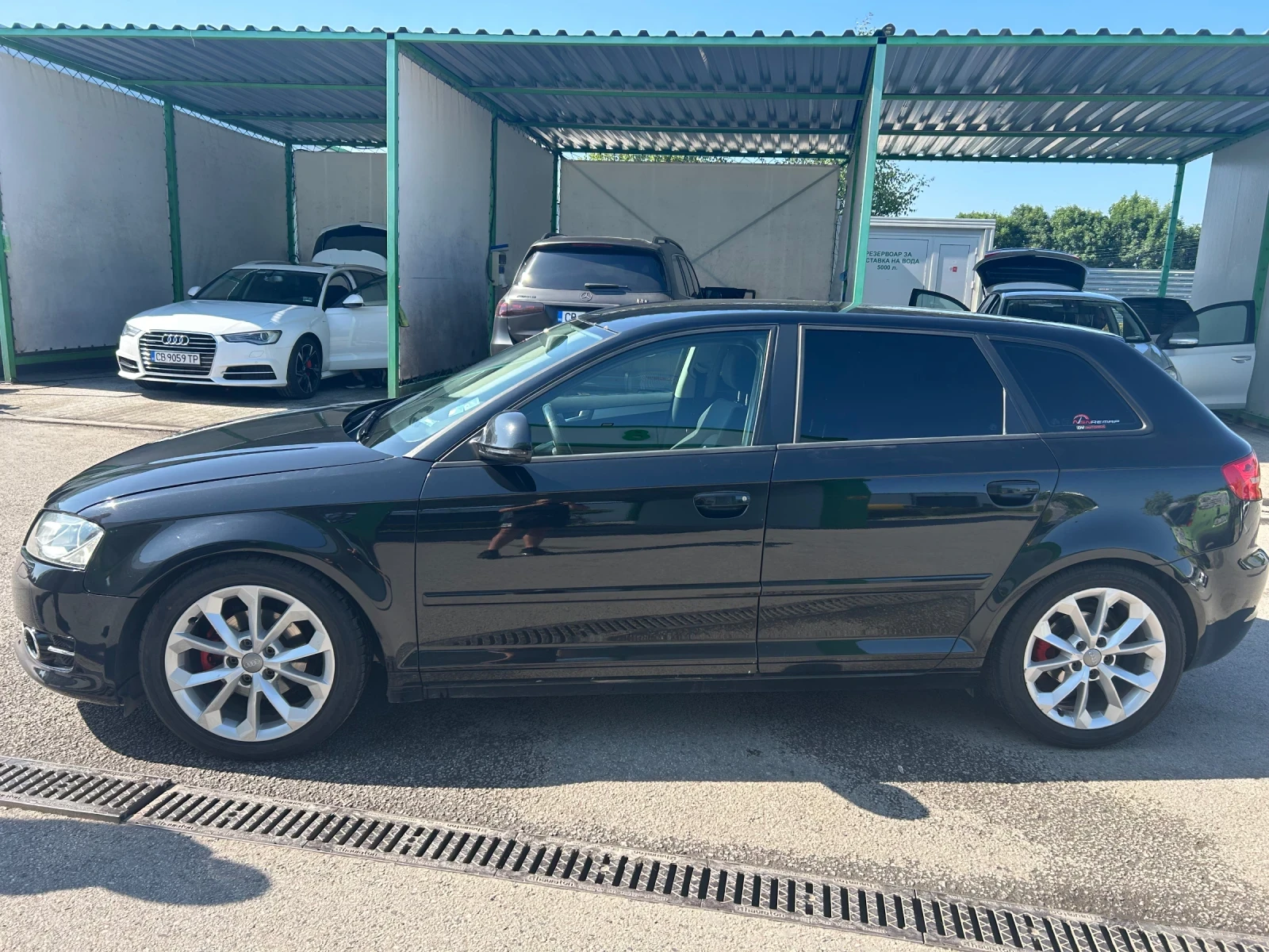 Audi A3  - изображение 3