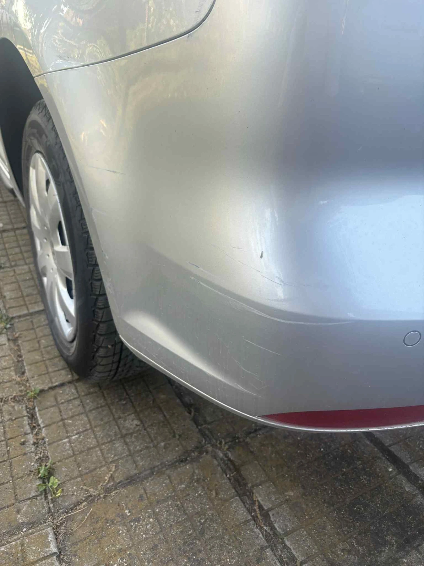 VW Touran 1.6 105 - изображение 3