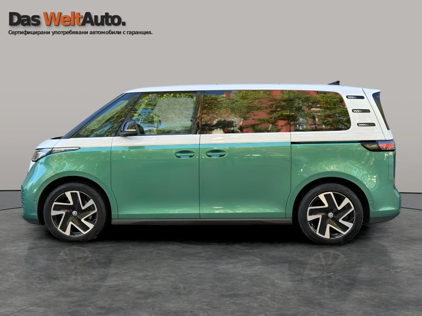 VW ID.Buzz Pro S 77 kWh 150 kW 1AT - изображение 2