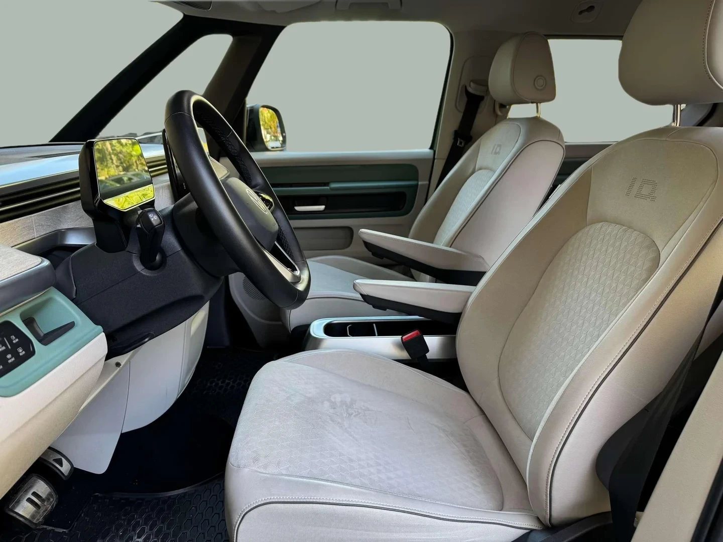 VW ID.Buzz Pro S 77 kWh 150 kW 1AT - изображение 5