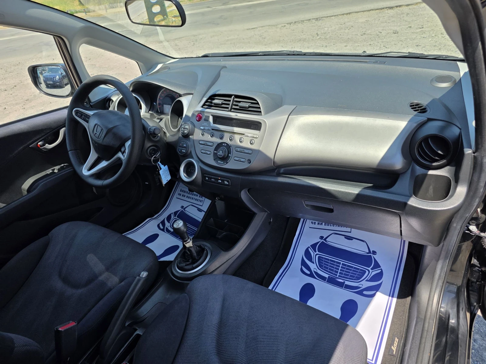 Honda Jazz 1.4 i 100k.c  - изображение 10
