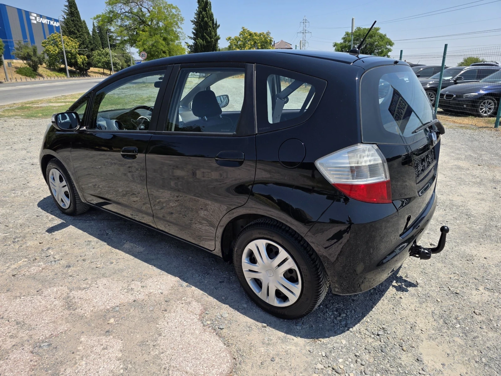 Honda Jazz 1.4 i 100k.c  - изображение 6