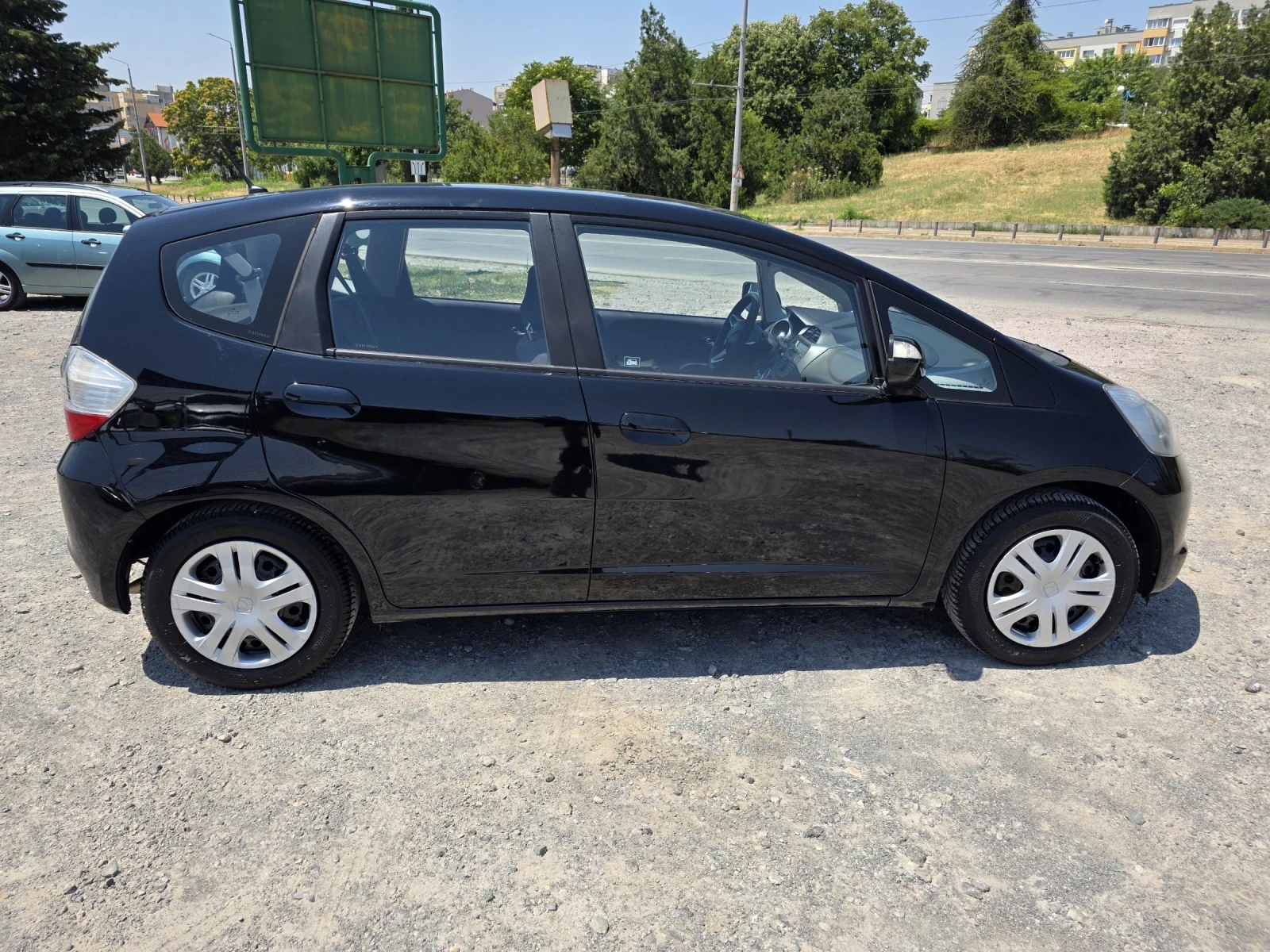 Honda Jazz 1.4 i 100k.c  - изображение 8