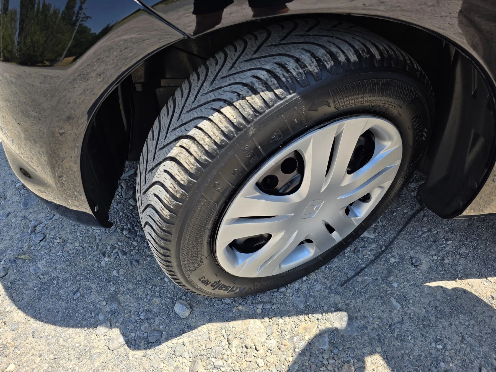 Honda Jazz 1.4 i 100k.c  | Mobile.bg — изображение 15