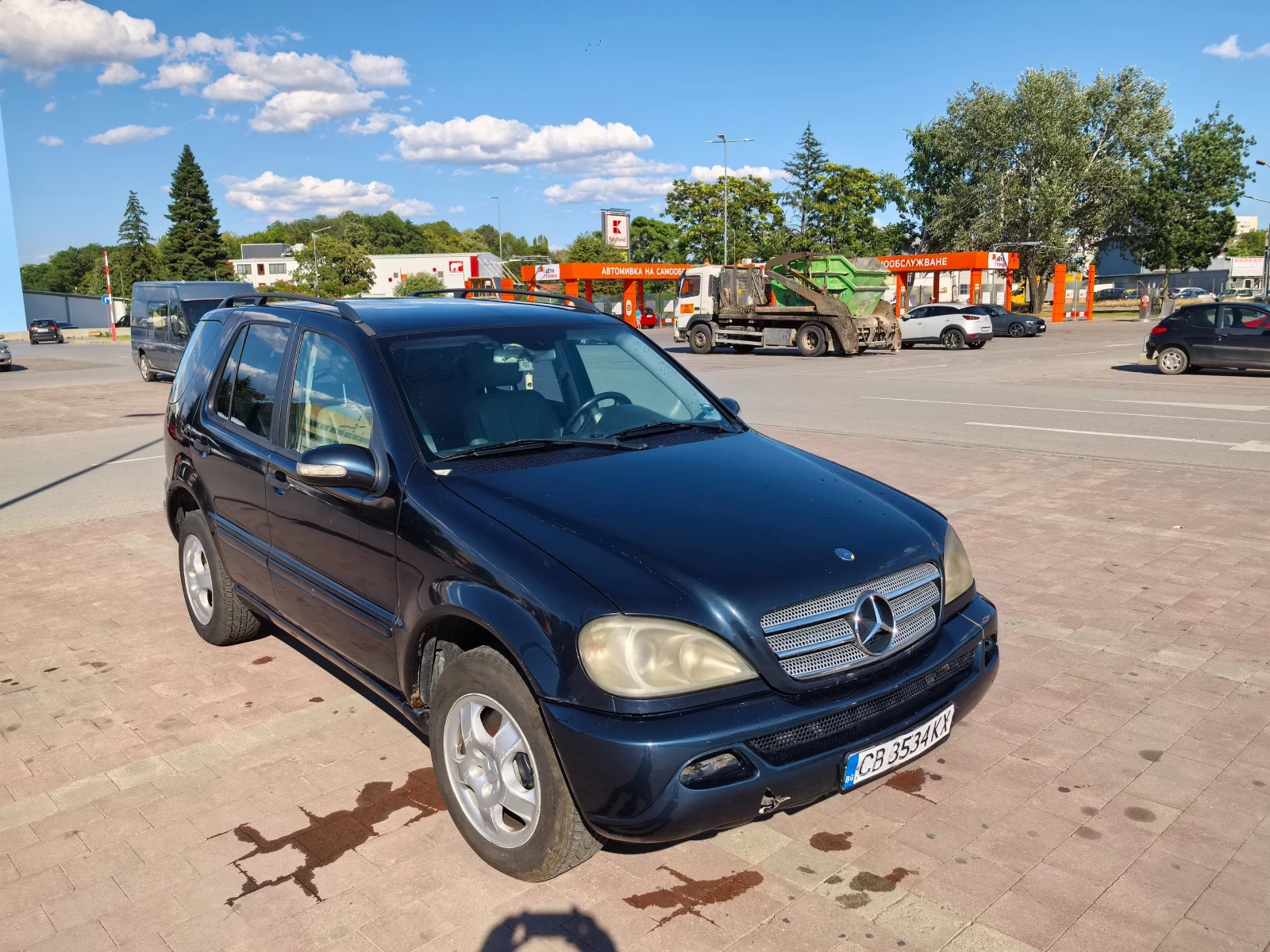 Mercedes-Benz 320 facelift | Mobile.bg — изображение 13