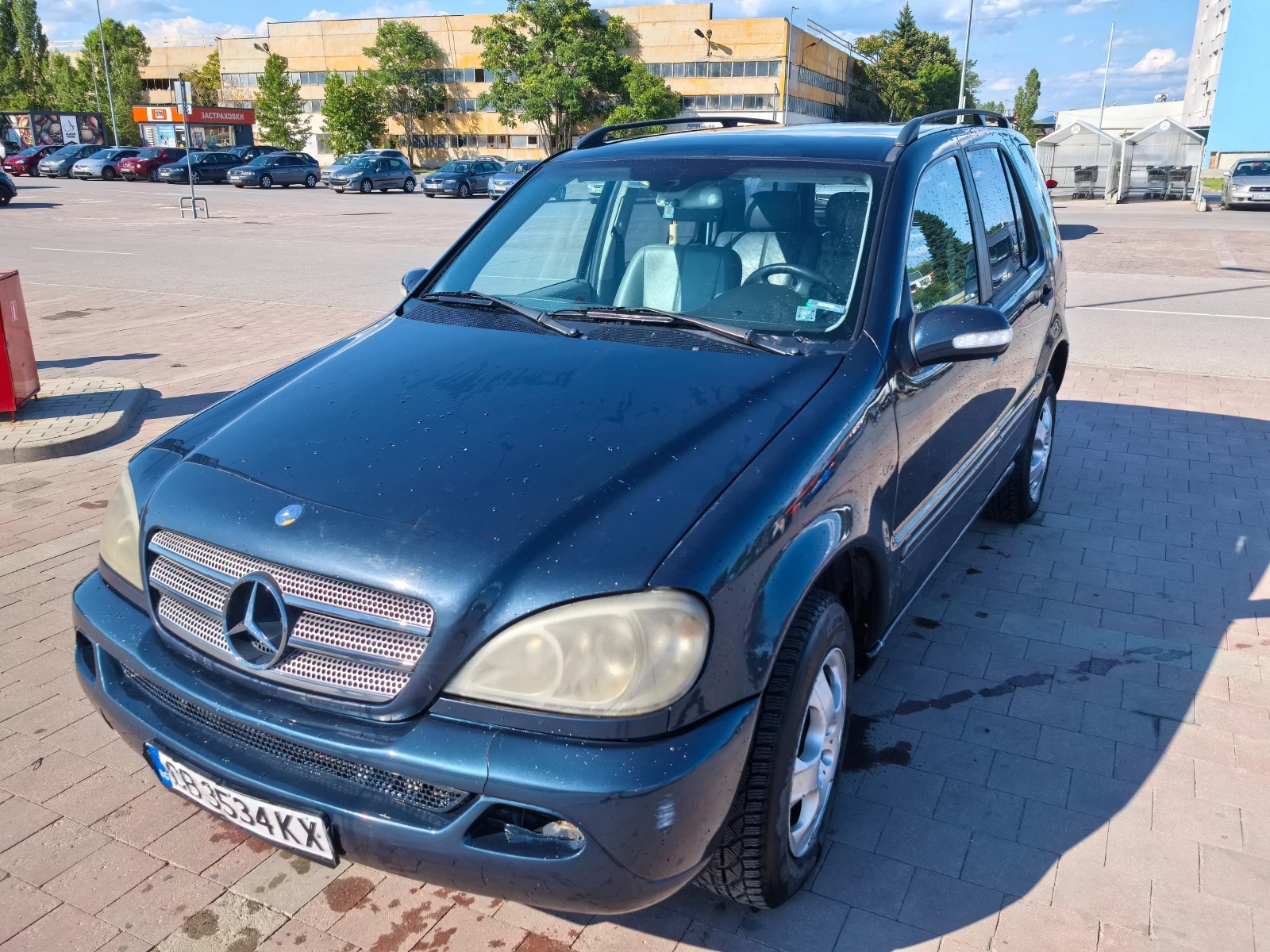 Mercedes-Benz 320 facelift | Mobile.bg — изображение 1