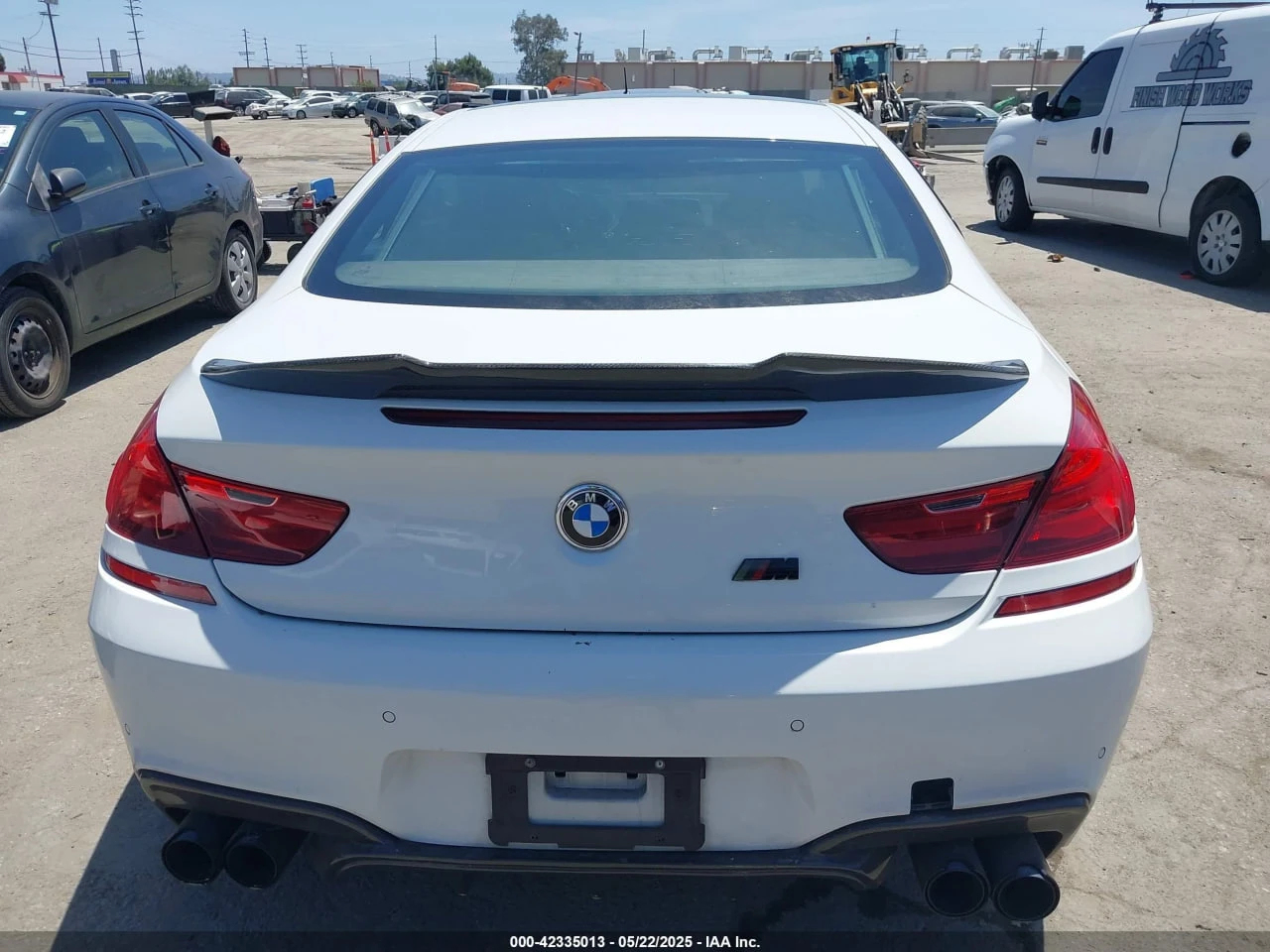 BMW 640 ОЧАКВАН ВНОС* M-PACK* DIGITAL - изображение 4