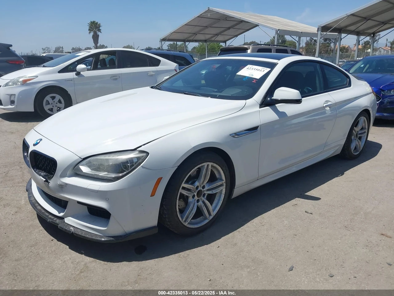 BMW 640 ОЧАКВАН ВНОС* M-PACK* DIGITAL - изображение 2