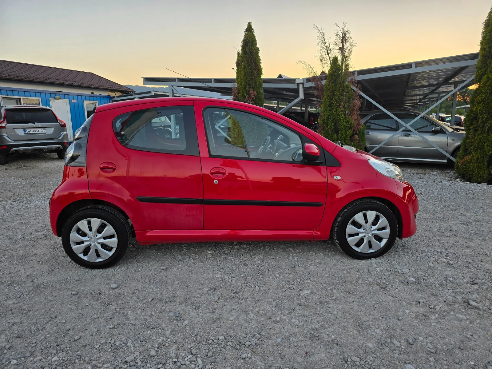 Citroen C1 1, 4 HDI !! КЛИМАТИК !! РЕАЛНИ 90000 км. - изображение 6
