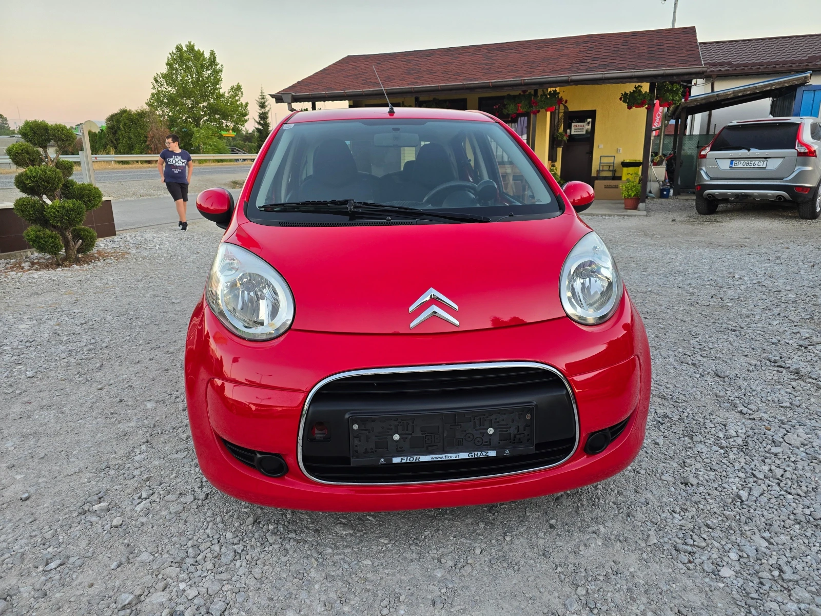 Citroen C1 1, 4 HDI !! КЛИМАТИК !! РЕАЛНИ 90000 км. - изображение 8
