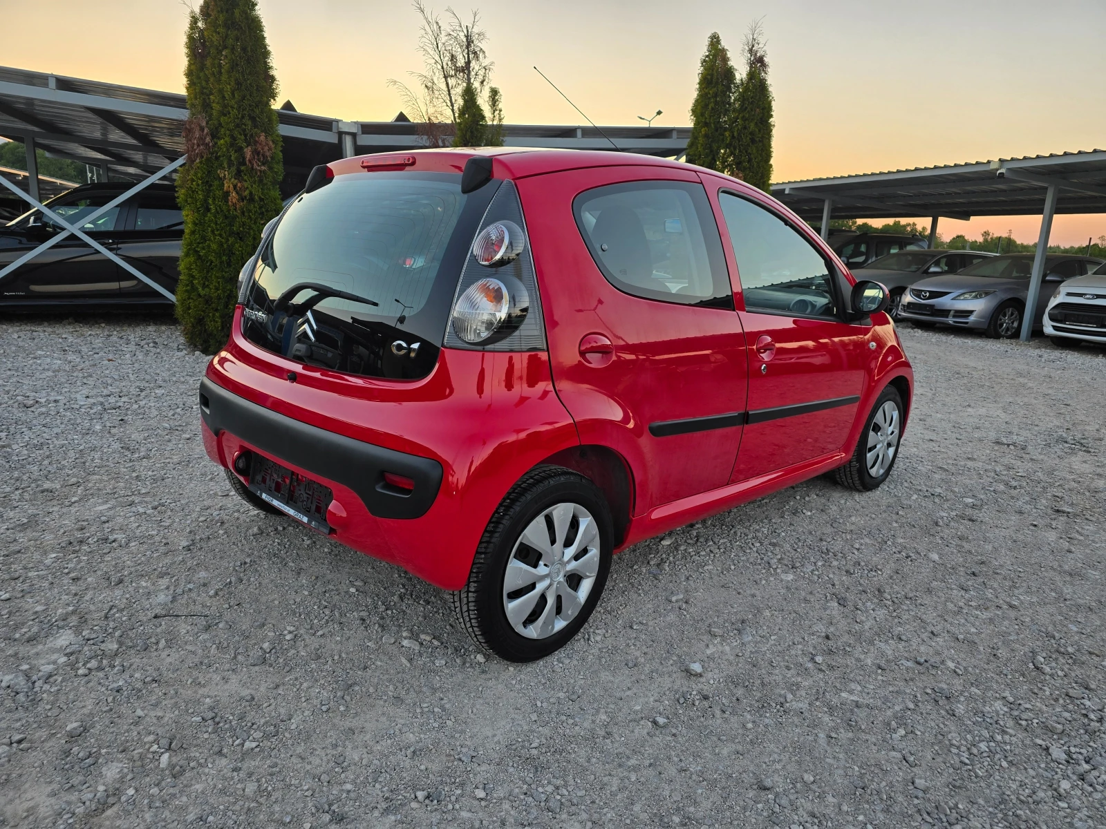 Citroen C1 1, 4 HDI !! КЛИМАТИК !! РЕАЛНИ 90000 км. - изображение 5