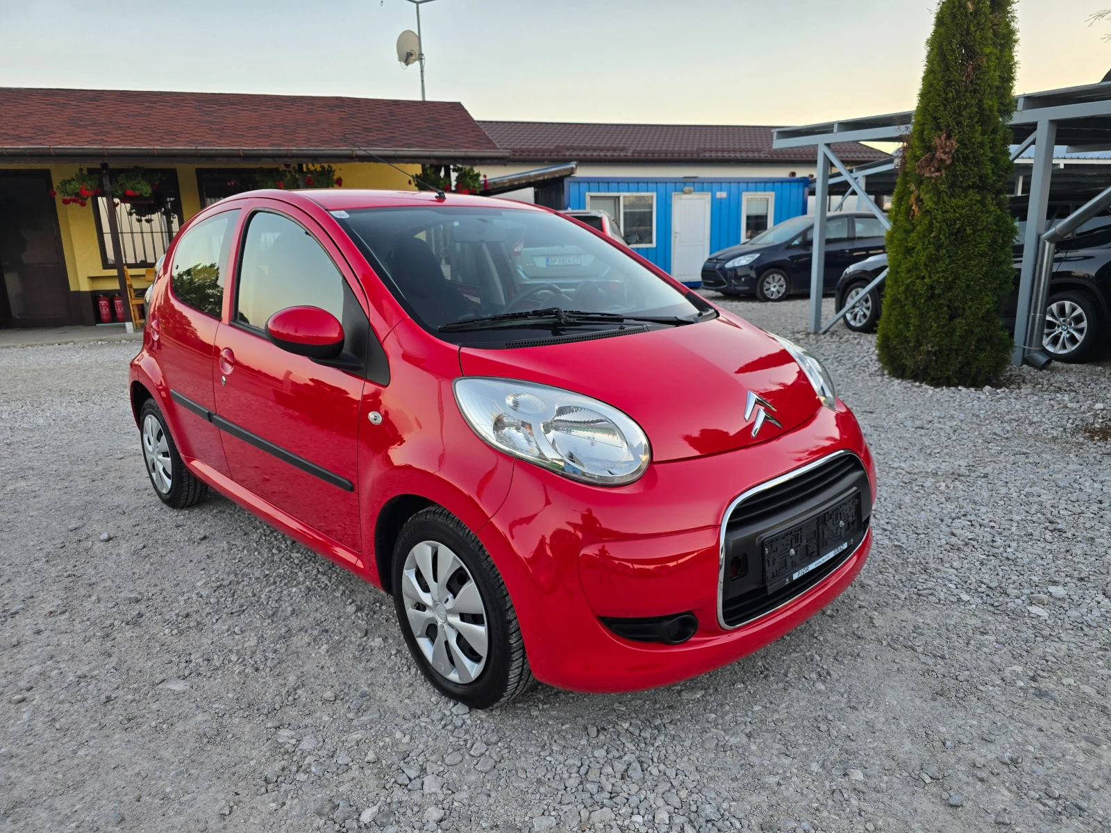 Citroen C1 1, 4 HDI !! КЛИМАТИК !! РЕАЛНИ 90000 км. - изображение 7