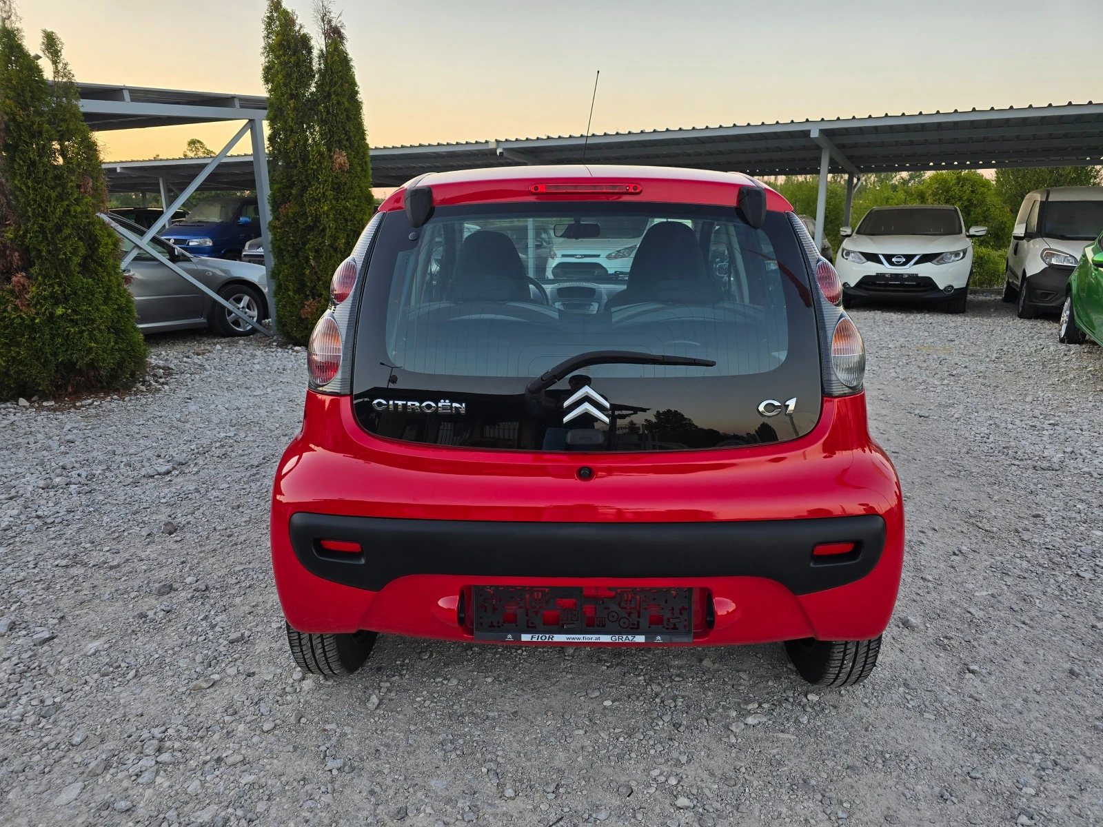 Citroen C1 1, 4 HDI !! КЛИМАТИК !! РЕАЛНИ 90000 км. - изображение 4