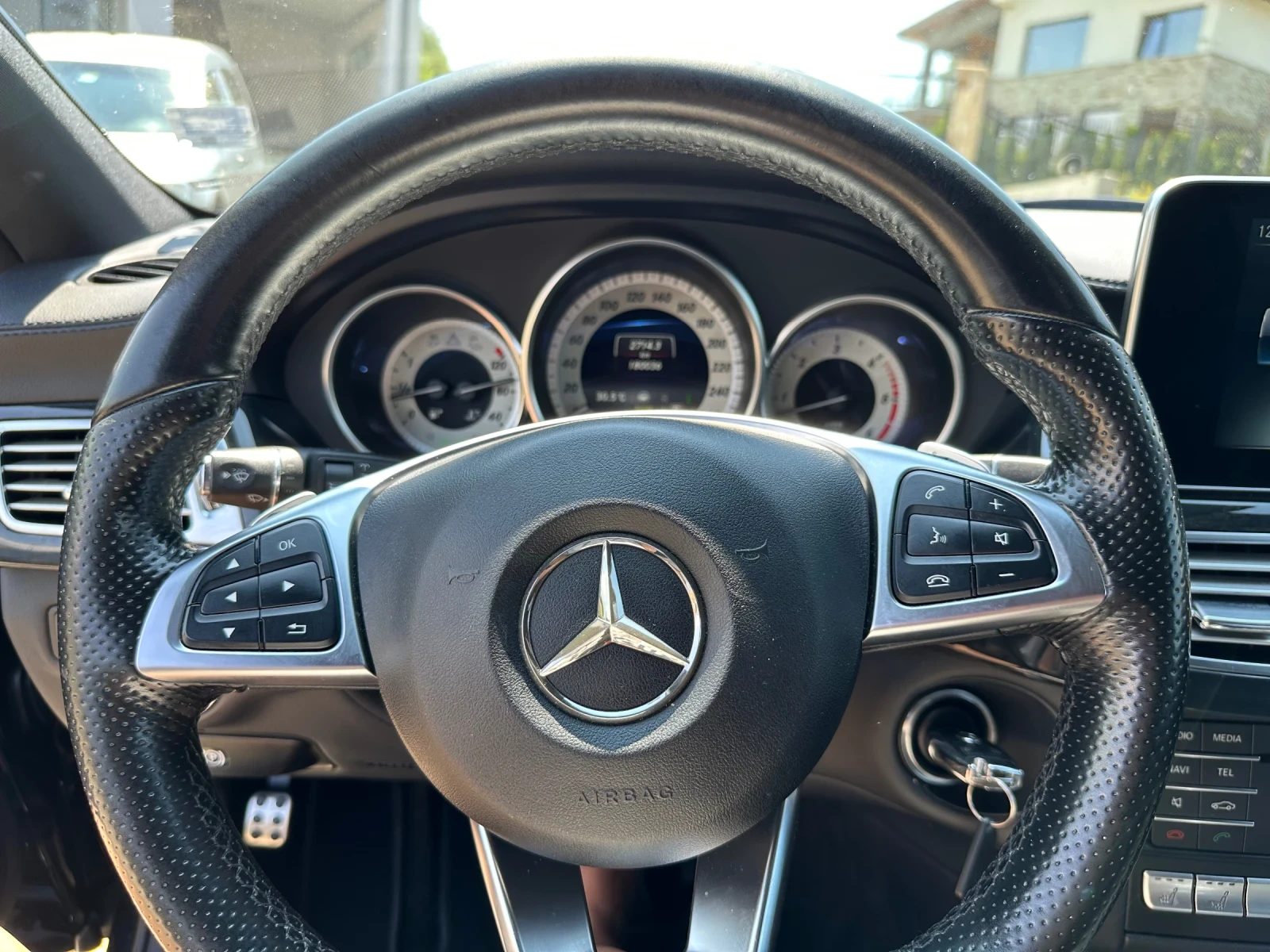 Mercedes-Benz CLS 350 350d - изображение 6