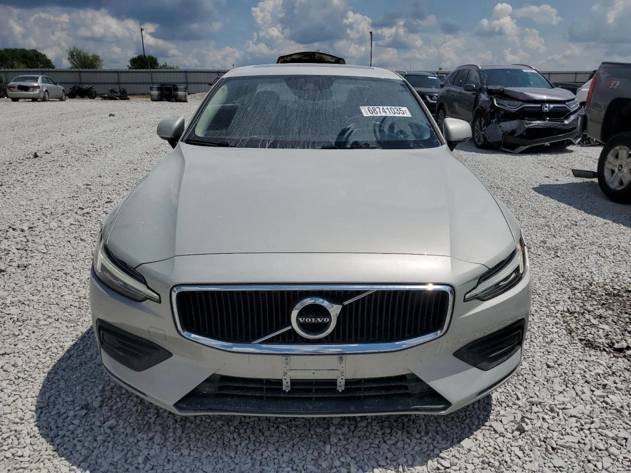 Volvo S60  - изображение 2