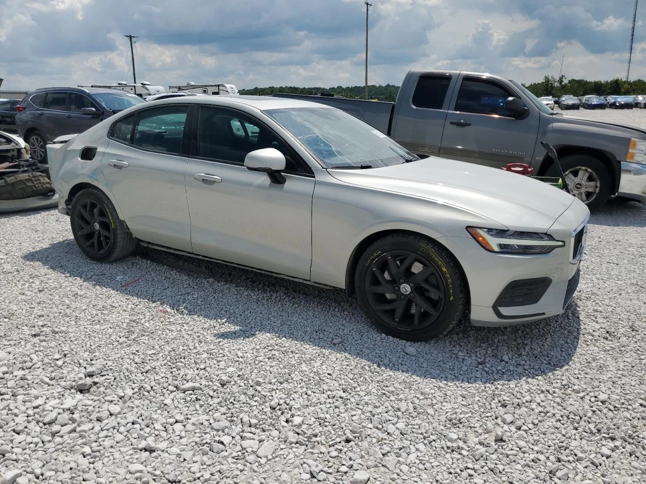 Volvo S60  - изображение 3