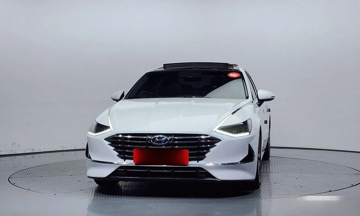 Hyundai Sonata  - изображение 3