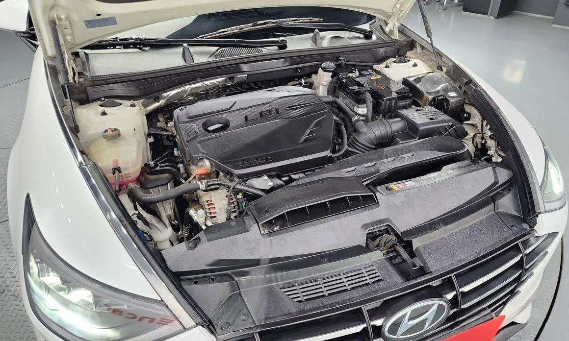 Hyundai Sonata  - изображение 6