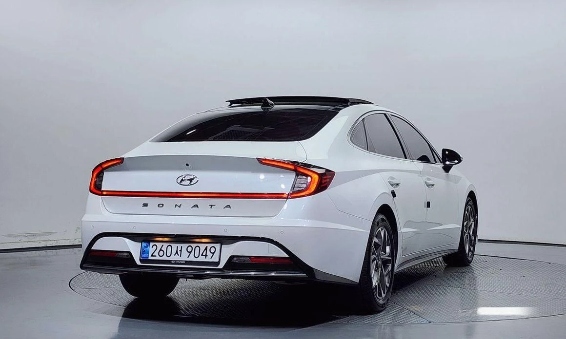 Hyundai Sonata  - изображение 2
