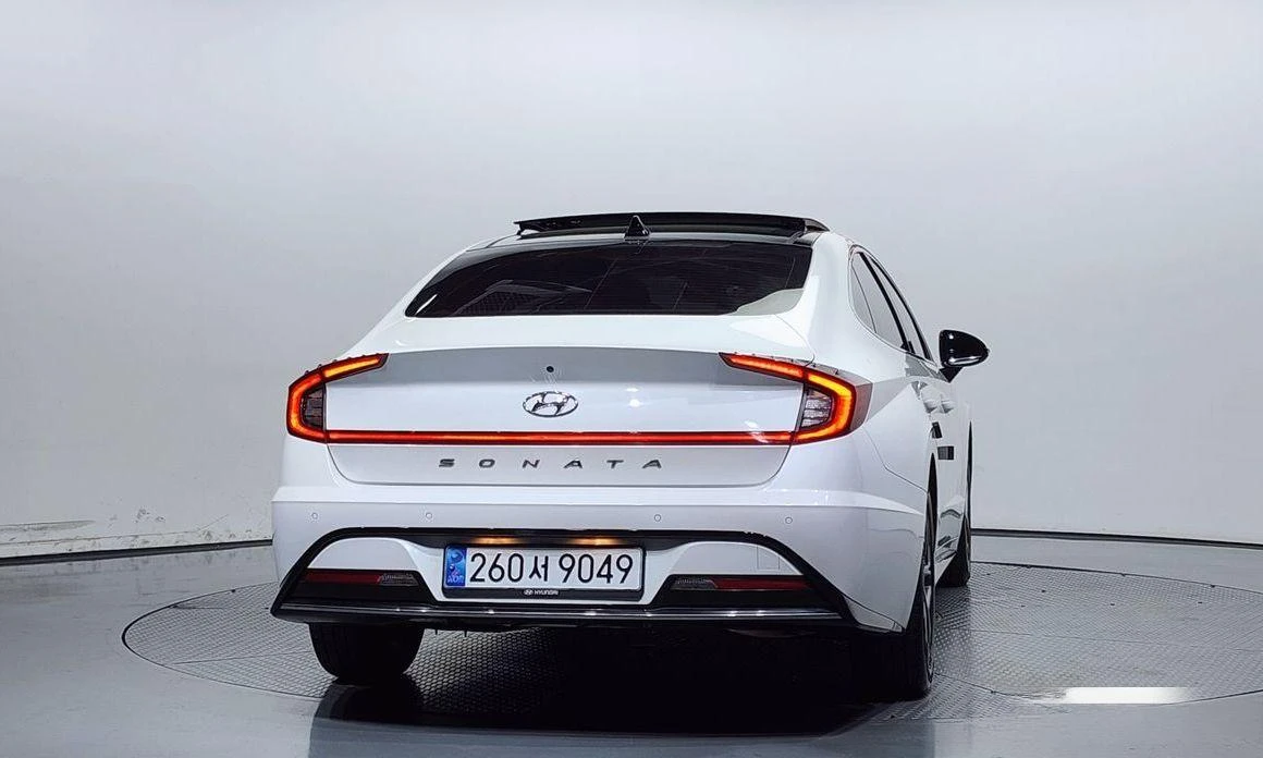 Hyundai Sonata  - изображение 4