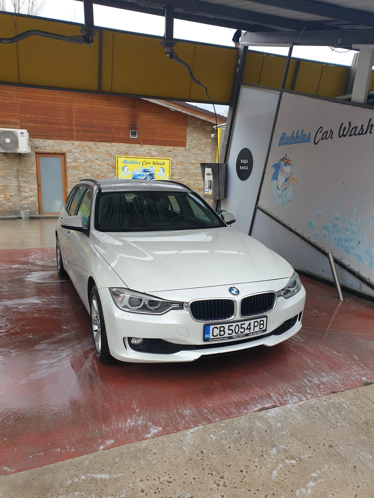 BMW 320 X Drive  | Mobile.bg � ����������� 14