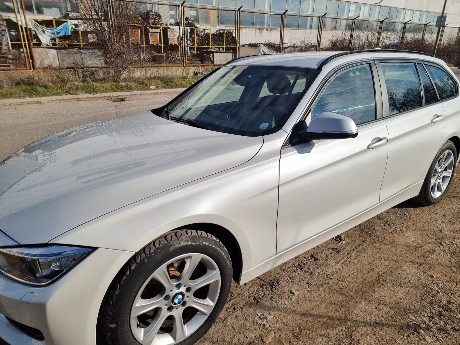 BMW 320 X Drive  | Mobile.bg � ����������� 15