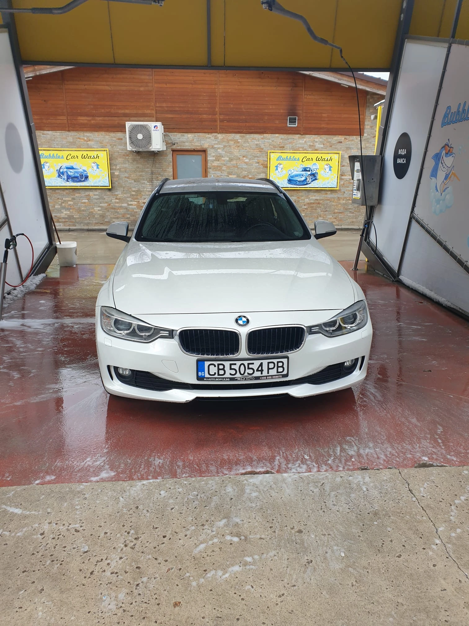 BMW 320 X Drive  | Mobile.bg � ����������� 1