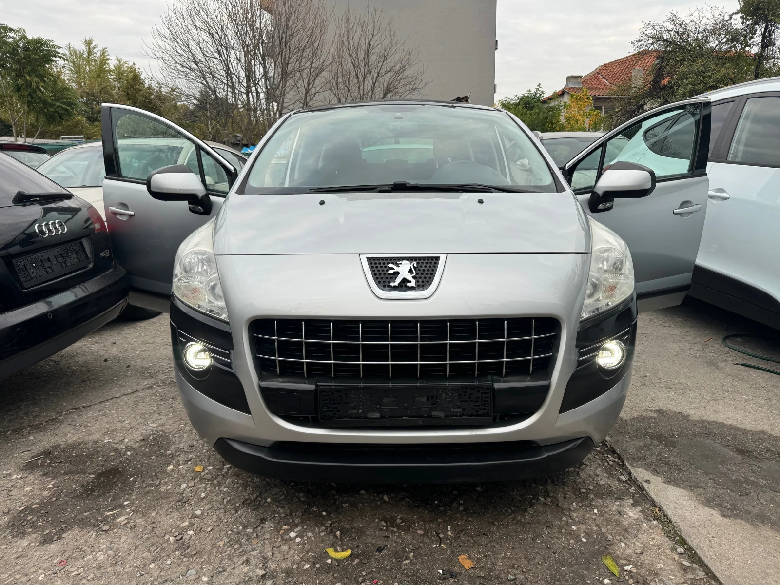 Peugeot 3008 1.6i 120HP 6 SKOROSTI 160000KM PANORAMA NOVA 2011G | Mobile.bg   1