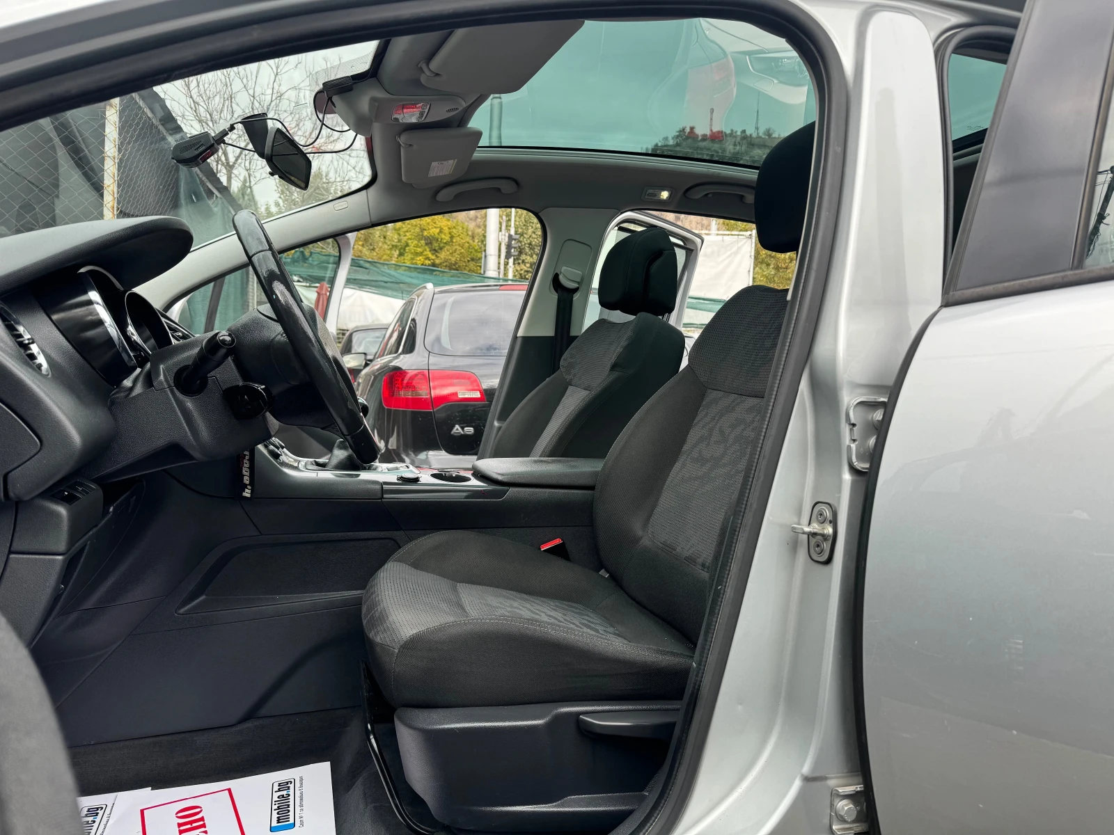 Peugeot 3008 1.6i 120HP 6 SKOROSTI 160000KM PANORAMA NOVA 2011G - изображение 10