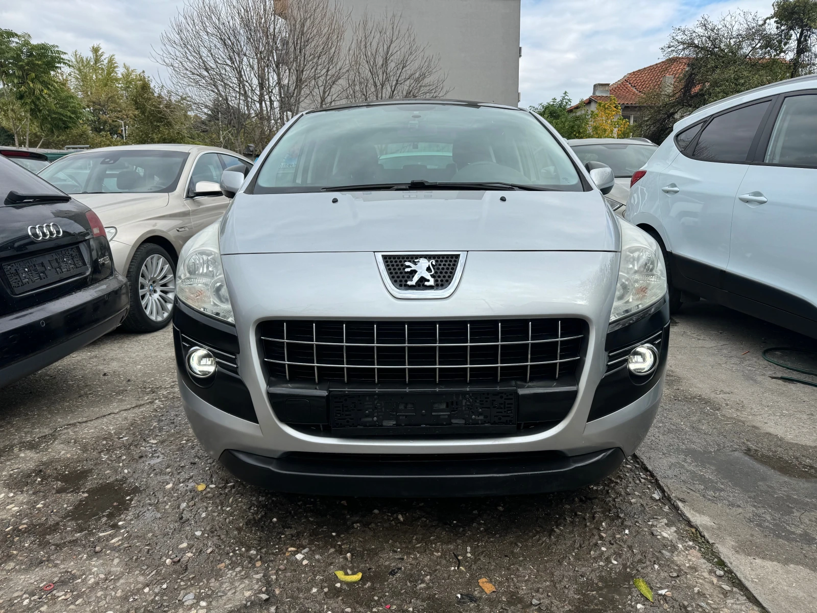 Peugeot 3008 1.6i 120HP 6 SKOROSTI 160000KM PANORAMA NOVA 2011G - изображение 4