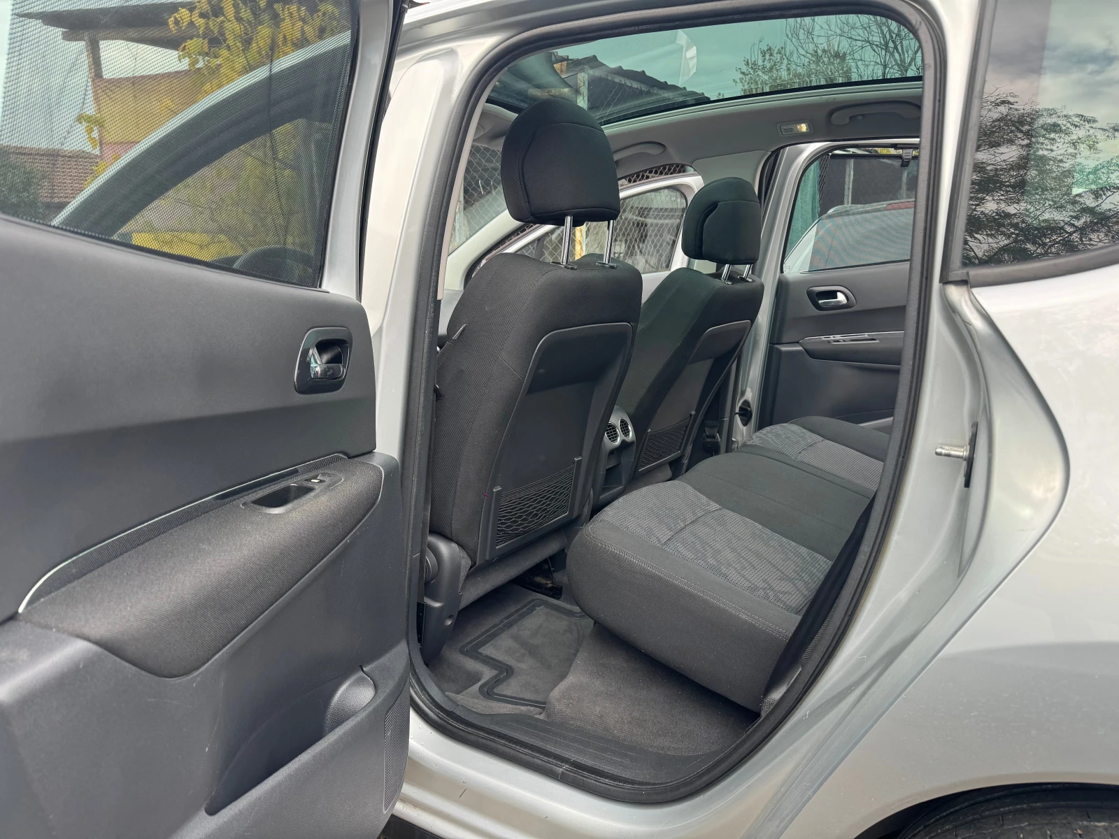 Peugeot 3008 1.6i 120HP 6 SKOROSTI 160000KM PANORAMA NOVA 2011G | Mobile.bg   17