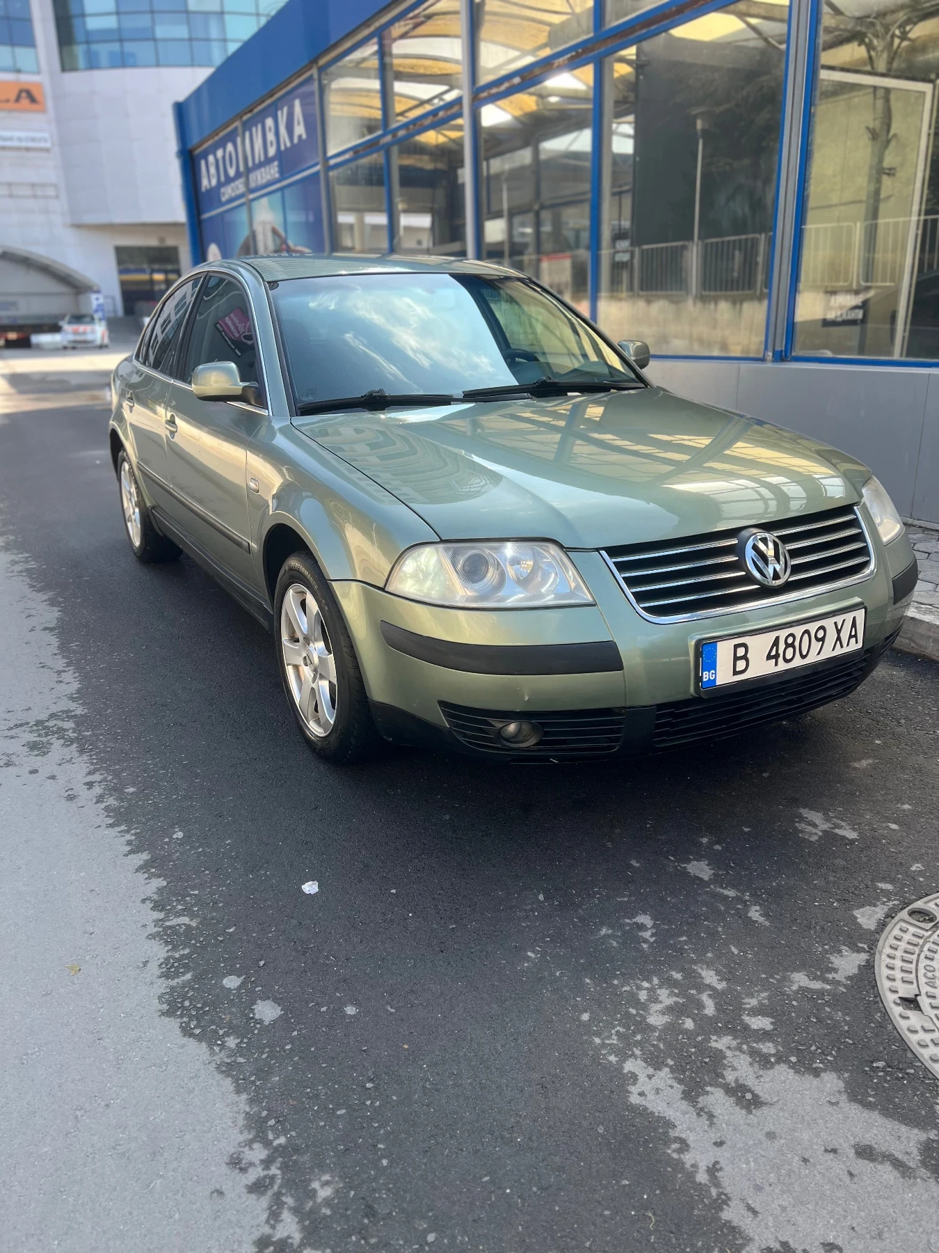 VW Passat 1.9 TDI | Mobile.bg   1