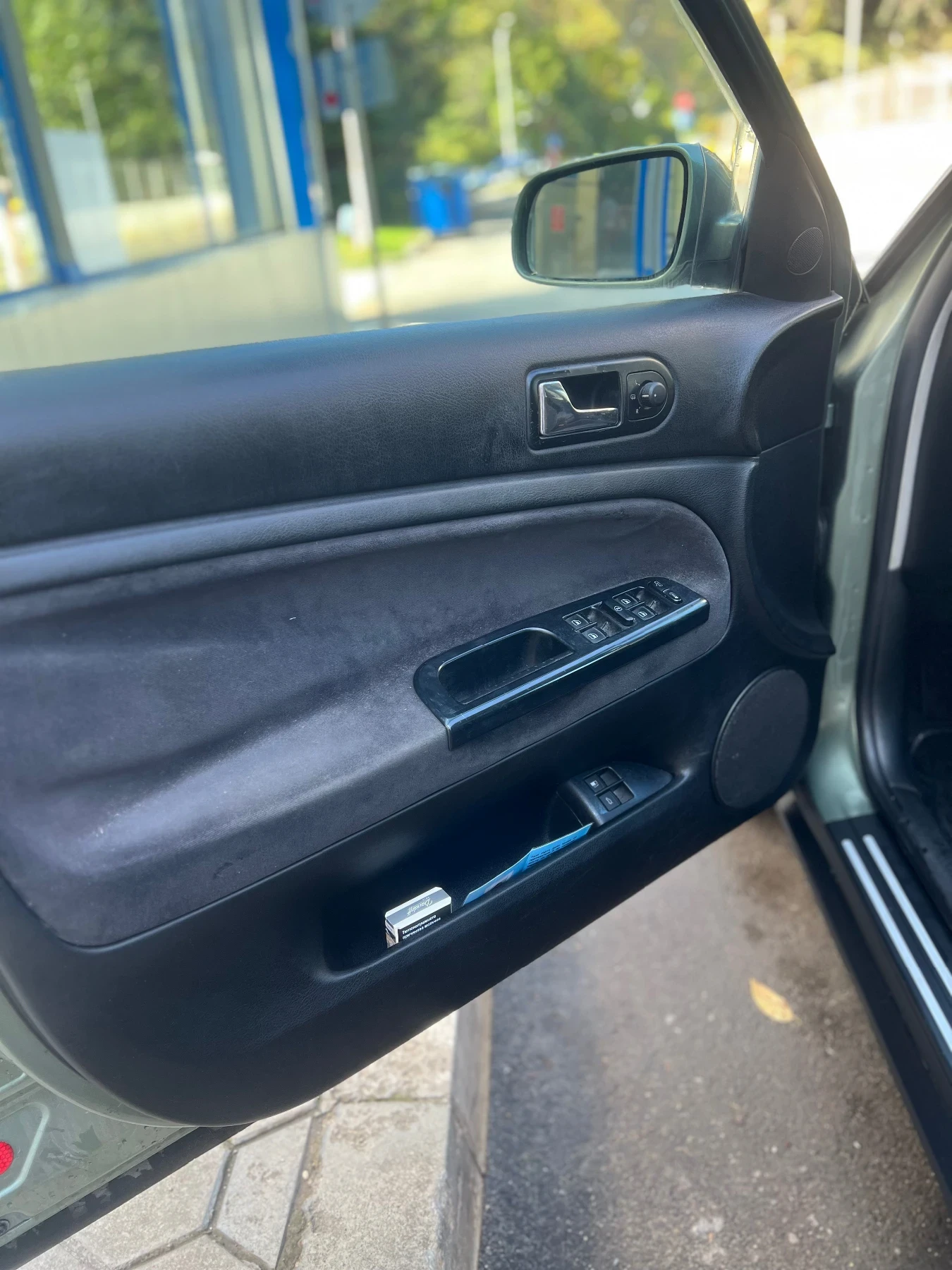 VW Passat 1.9 TDI - изображение 8