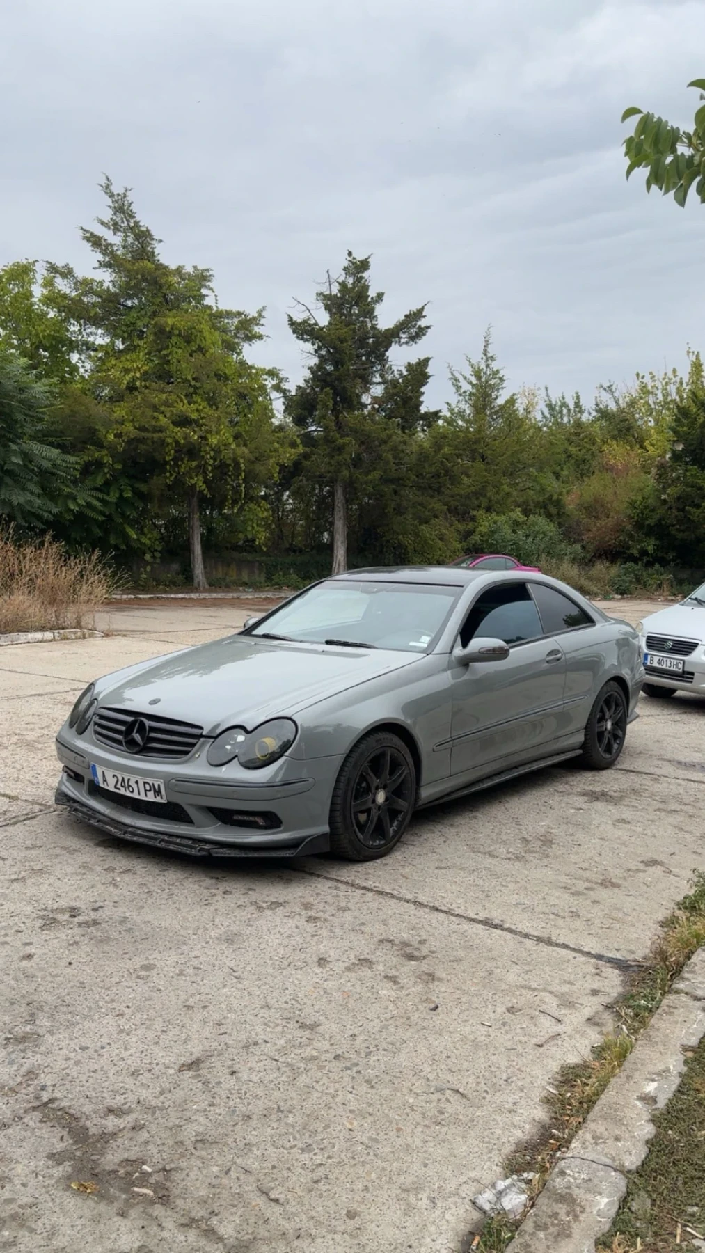 Mercedes-Benz CLK | Mobile.bg — изображение 1
