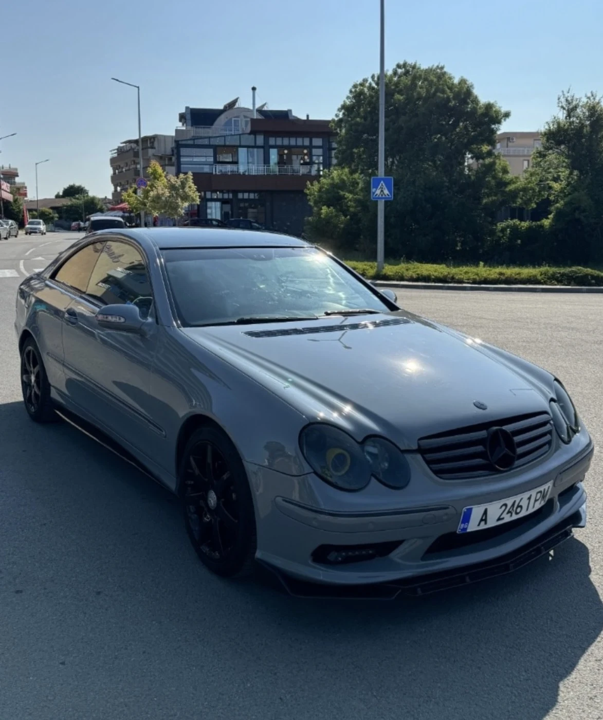 Mercedes-Benz CLK  - изображение 6