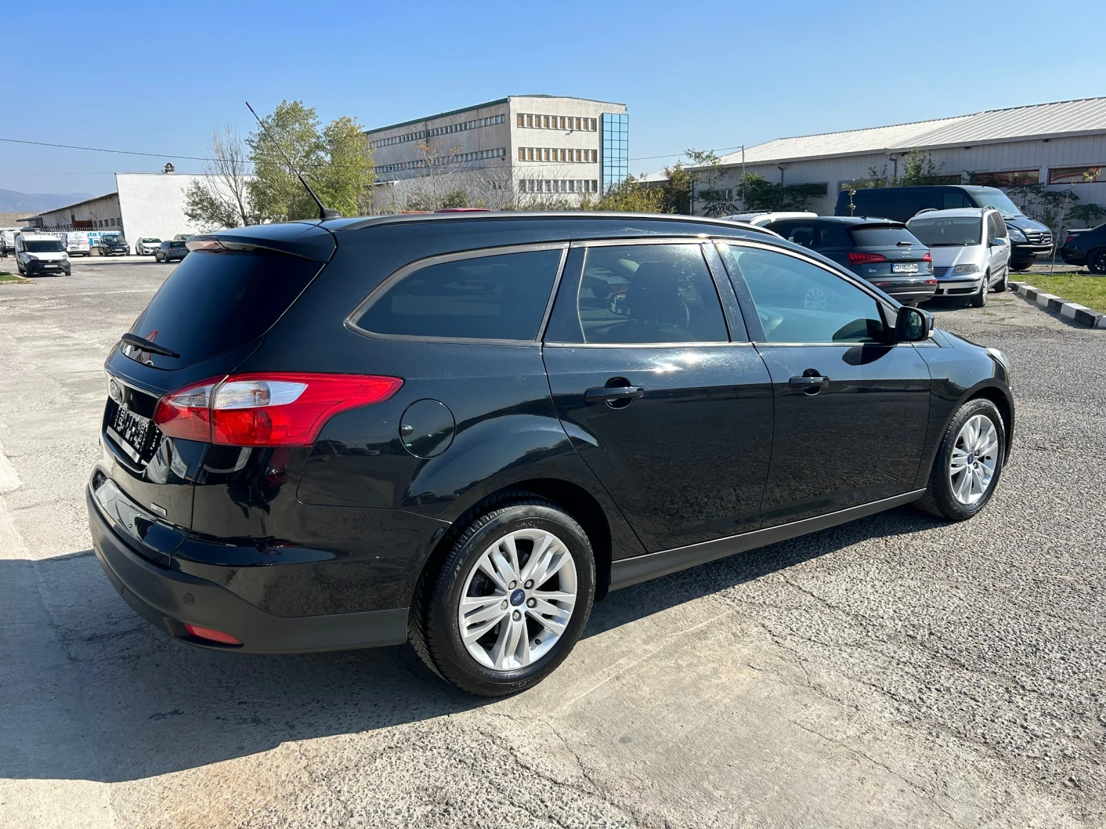 Ford Focus 1.6TDCI 116ps Внос Германия Топ | Mobile.bg — изображение 10