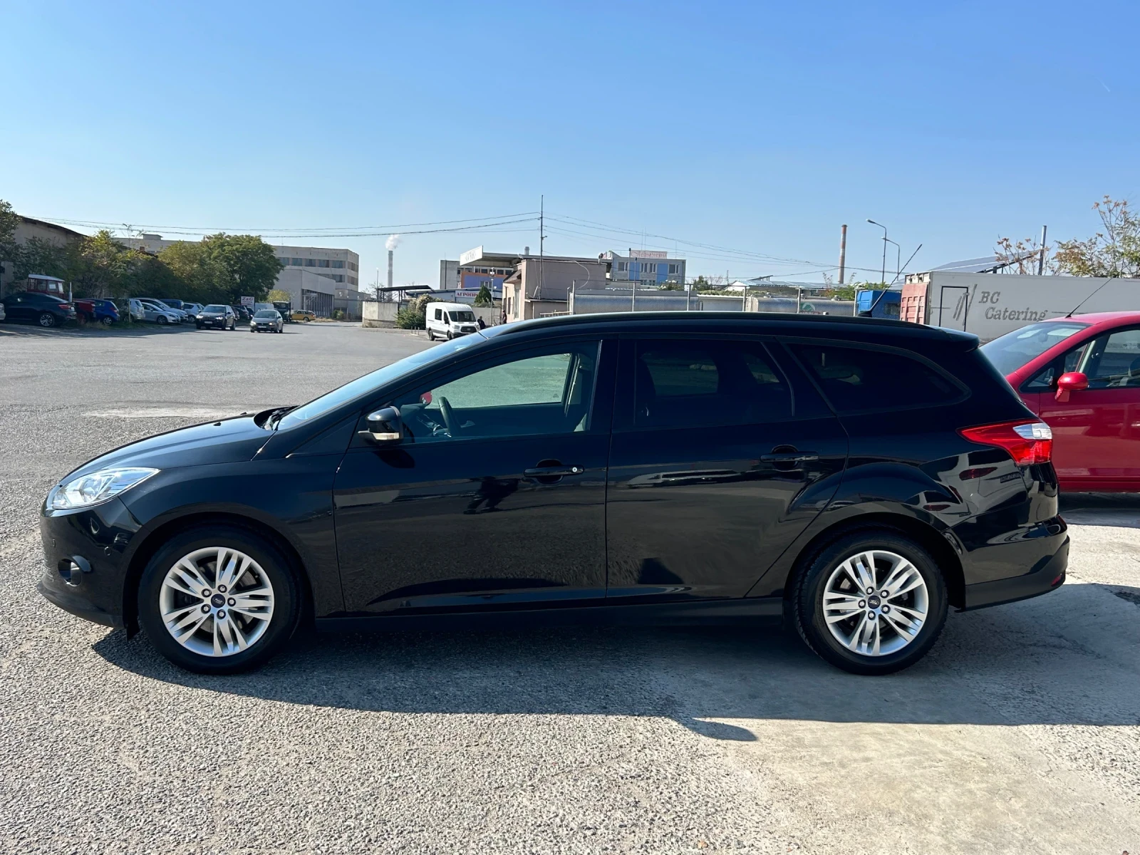 Ford Focus 1.6TDCI 116ps Внос Германия Топ | Mobile.bg — изображение 3