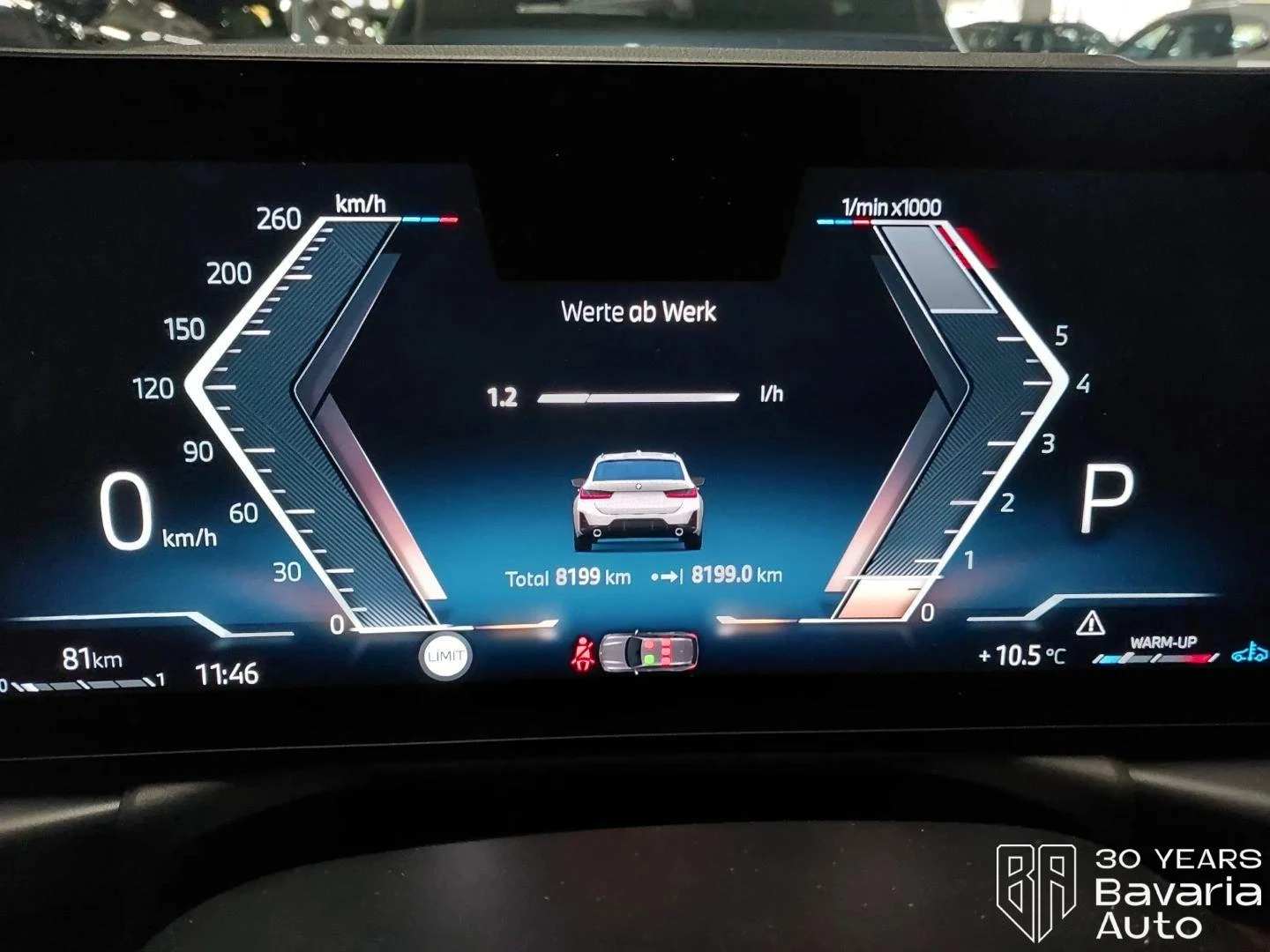 BMW 318 i Touring M Sport Paket Steptronic - изображение 9