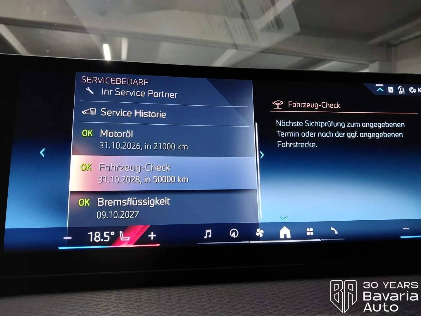 BMW 318 i Touring M Sport Paket Steptronic - изображение 10