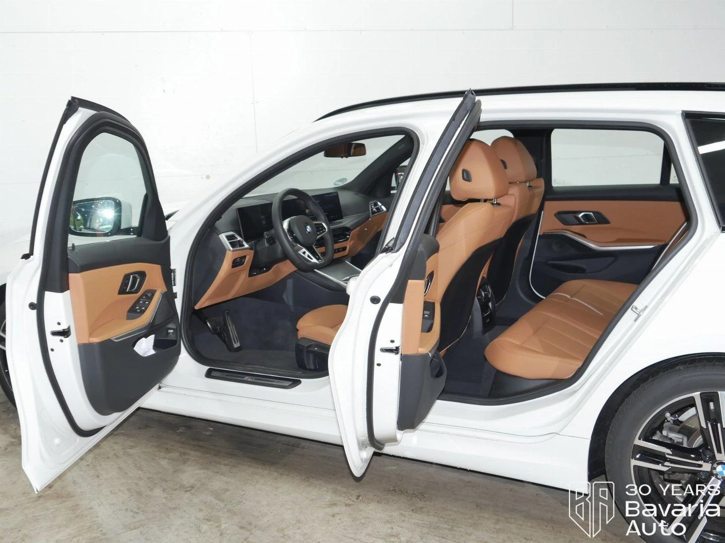 BMW 318 i Touring M Sport Paket Steptronic - изображение 5