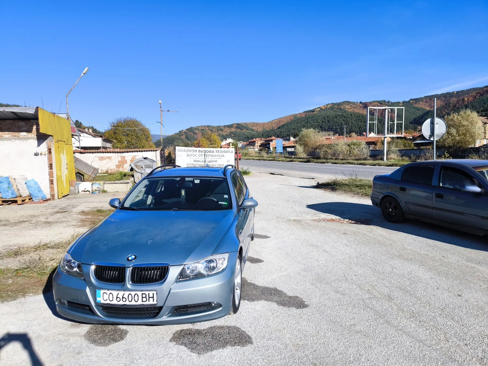 BMW 320 91 | Mobile.bg   2