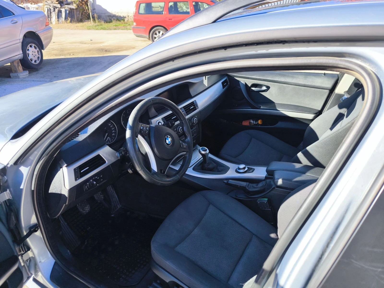 BMW 320 91 | Mobile.bg   6