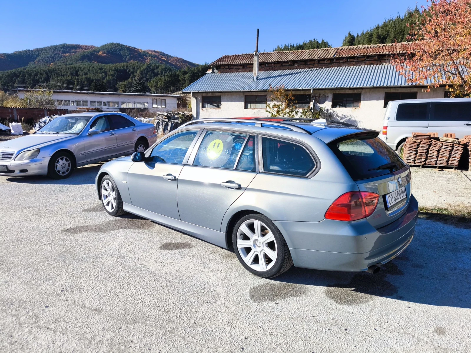 BMW 320 91 | Mobile.bg   3