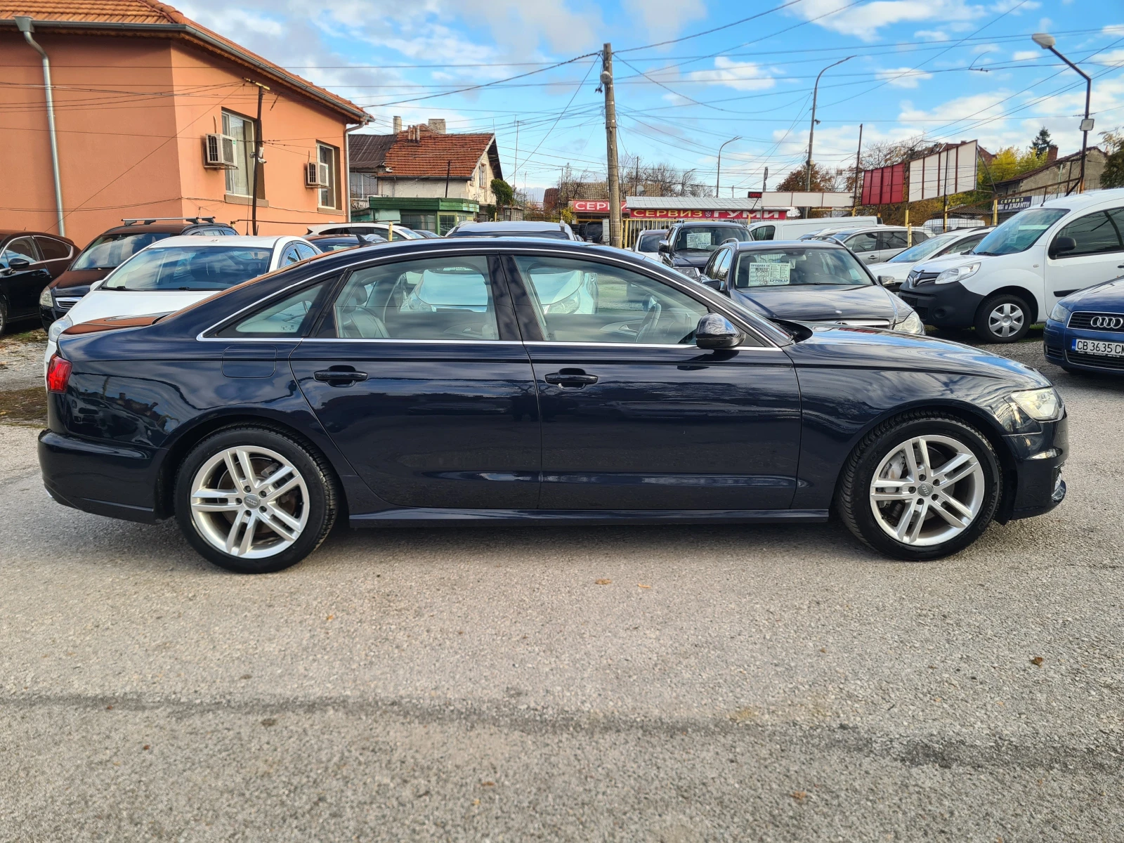 Audi A6 3.0TDI-QUATTRO-272k.c.- | Mobile.bg   4