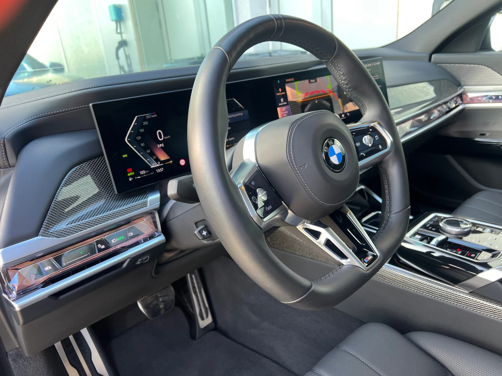 BMW 740 d* X-Drive*  | Mobile.bg   7