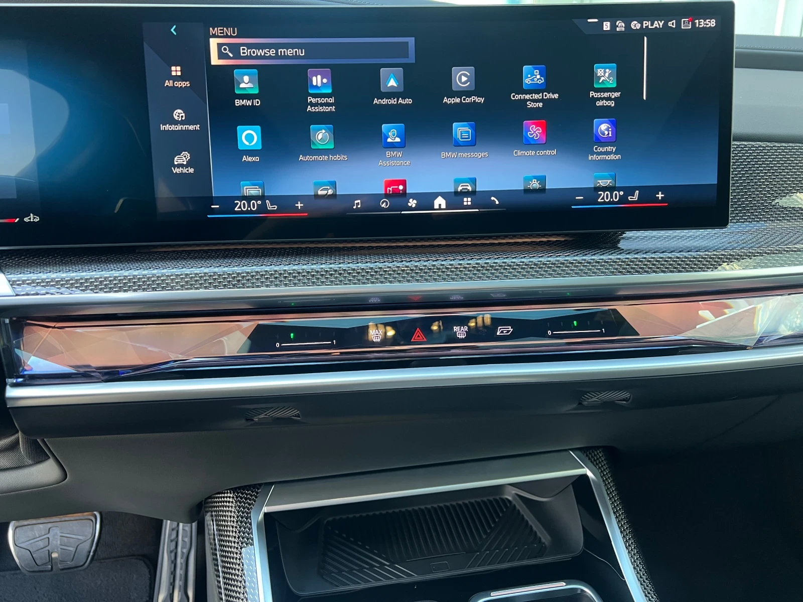 BMW 740 d* X-Drive*  | Mobile.bg   9