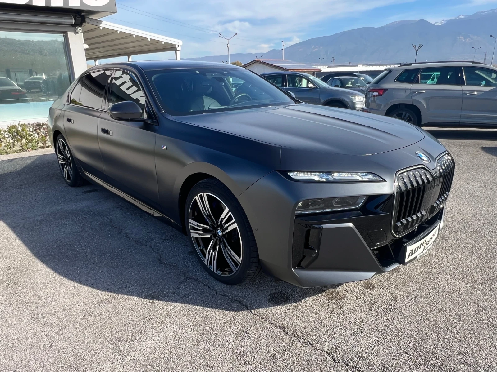 BMW 740 d* X-Drive*  | Mobile.bg   3