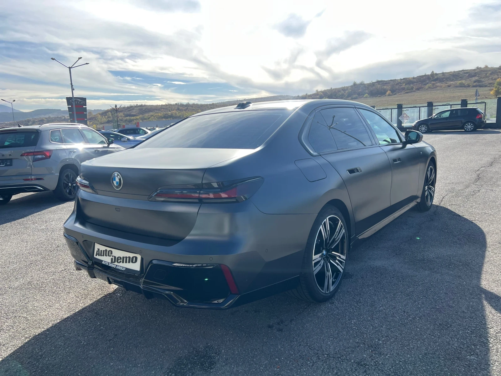 BMW 740 d* X-Drive*  | Mobile.bg   4