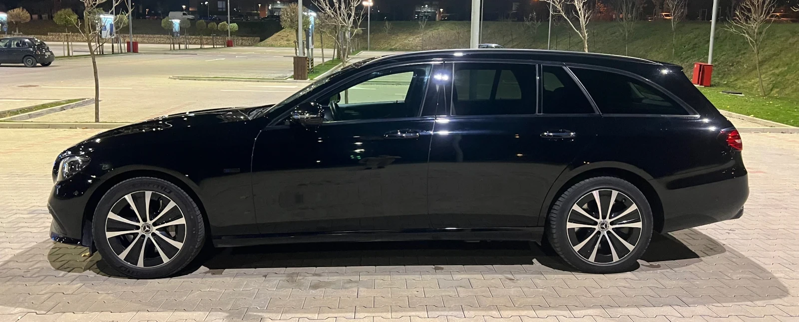 Mercedes-Benz E 300 Plug in hybrid  | Mobile.bg   4